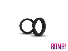Anillo Delphin BOMB! Split RINGS / 20pcs 