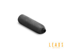 Pesas de plomo Delphin LEADS cilindro con tubo / 10pcs 