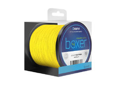Delphin BOXER 4 / amarillo fluo 