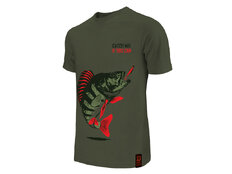 Camiseta Delphin Catch me! PERCA 
