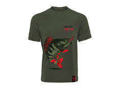 Camiseta Delphin Catch me! PERCA 