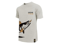 Camiseta Delphin Catch me! LUCIOPERCA 