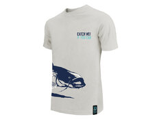 Camiseta Delphin Catch me! SILURO 