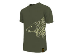 Camiseta Delphin TACKLE Carpa 