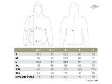 Sudadera Delphin TACKLE Carpa  | XL