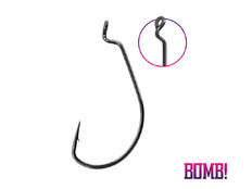 Anzuelo BOMB! OFFSpin / 5pcs 
