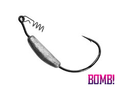 Anzuelo BOMB! HeavyShank / 5pcs 