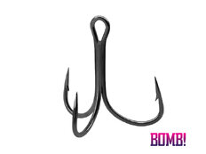 Anzuelo triple BOMB! GripHook TRIPLE / 6pcs 