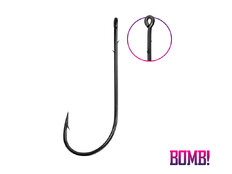 Anzuelo para cheburashka BOMB! X-BARB / 5pcs 