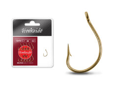 Anzuelo Delphin HKD Feeder TWISTER / 10+1pcs 