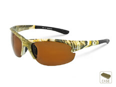 Gafas polarizadas Delphin SG FOREST HF / Marco MEDIO