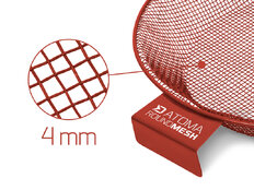 Tamiz Delphin ATOMA RoundMESH / 29cm 