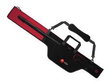 Funda feeder de doble compartimento Delphin ATOMA Plus│165cm / 430-3d