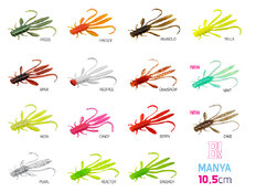 Ninfa Delphin MANYA UVs / 5pcs 