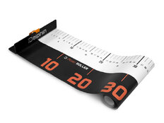 Alfombrilla de medición Delphin ATAK! Roller  | 120x16cm