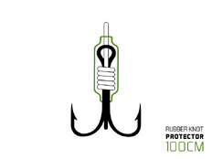 Protección de nodo Delphin SAFER 100cm 