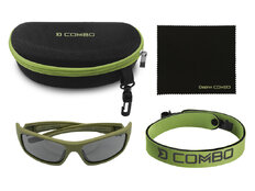 Gafas polarizadas Delphin SG COMBO
