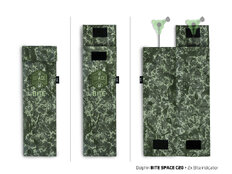 Funda para indicadores colgantes Delphin Bite SPACE C2G