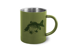 Vaso de acero inoxidable Delphin CARP  | 300ml