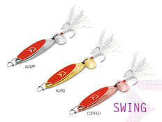 Cucharilla ondulante Delphin SWING 