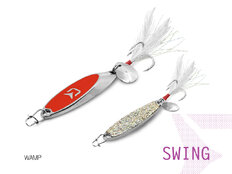 Cucharilla ondulante Delphin SWING 