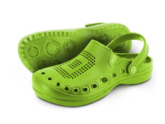 Zapatillas Delphin OCTO / verde lima 