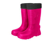 Botas Delphin BRONTO Queen / rosadas 