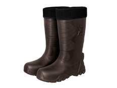 Botas Delphin BRONTO / marrones 