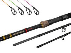 Delphin RIVER Trophy NXT X-TREME + 4 puntas