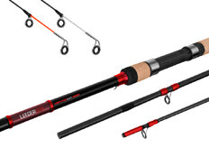 Delphin LEEDER Feeder + 2 puntas 