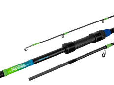 Delphin PETROL ParA Compact / 3 tramos | 2,70 m / 5–20 g