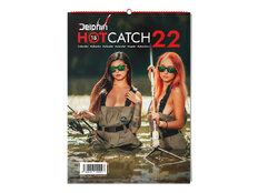 Calendario HOT CATCH 2022 