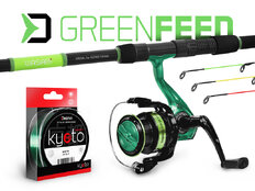 Set de feeder Delphin GreenFEED 