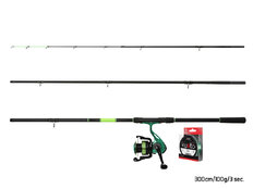Set de feeder Delphin GreenFEED 