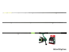 Set de feeder Delphin GreenFEED 