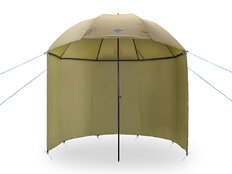Paraguas lateral Delphin MONZUN Master  | 250cm 3/4