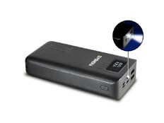 Batería externa Delphin POWERA / 30 000mAh