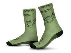 Calcetines Delphin CARP  | talla 41-46