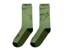 Calcetines Delphin CARP  | talla 41-46