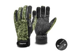 Guantes de neopreno con forro Delphin NeoFLIX 