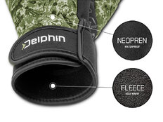 Guantes de neopreno con forro Delphin NeoFLIX 