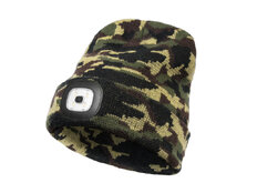 Gorro de invierno Delphin CamouLED  | UNI
