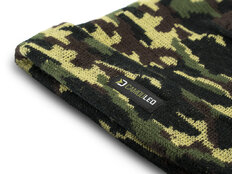 Gorro de invierno Delphin CamouLED  | UNI