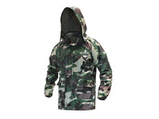 Traje impermeable de dos piezas Delphin FORTEC 