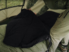 Saco de dormir Delphin FORTIX  | 220x90cm