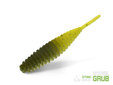 Cebo artificial Delphin B! StinxGRUB Camarón / 20uds