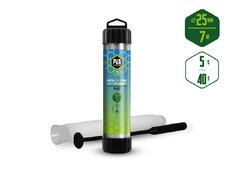 Malla PVA Delphin n’tastic 25 mm / 7 m – estrecha / Tubo + prensador