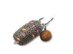 Malla PVA Delphin n’tastic 25 mm / 7 m – estrecha / Tubo + prensador