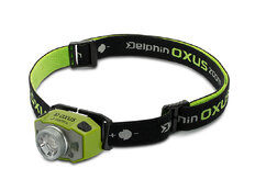 Lámpara frontal Delphin OXUS Zoom