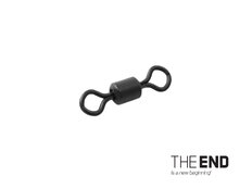 Giratorio para carpfishing Delphin THE END Power / 20pcs  | #4